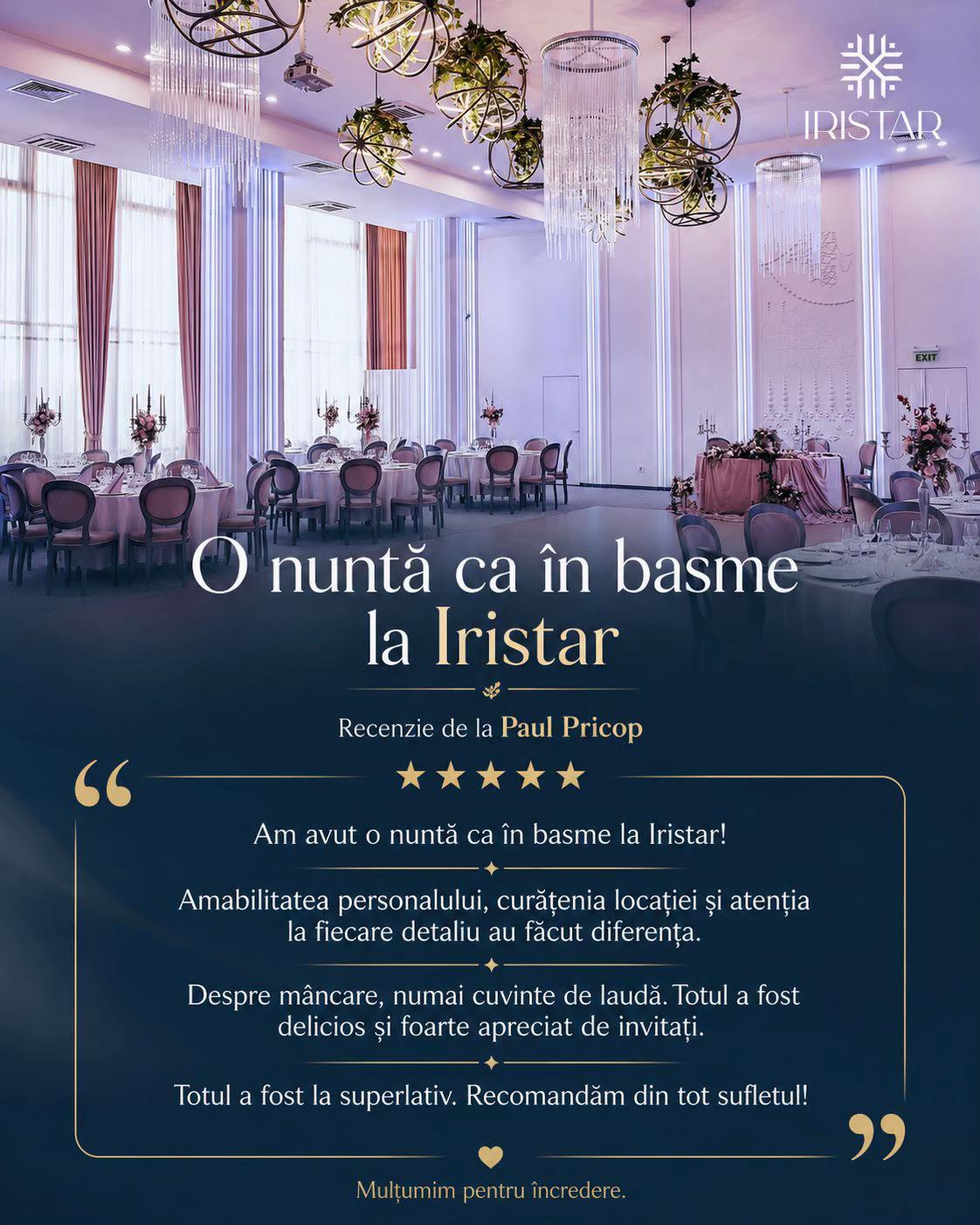 @Pensiunea Iristar Fălticeni ⭐️