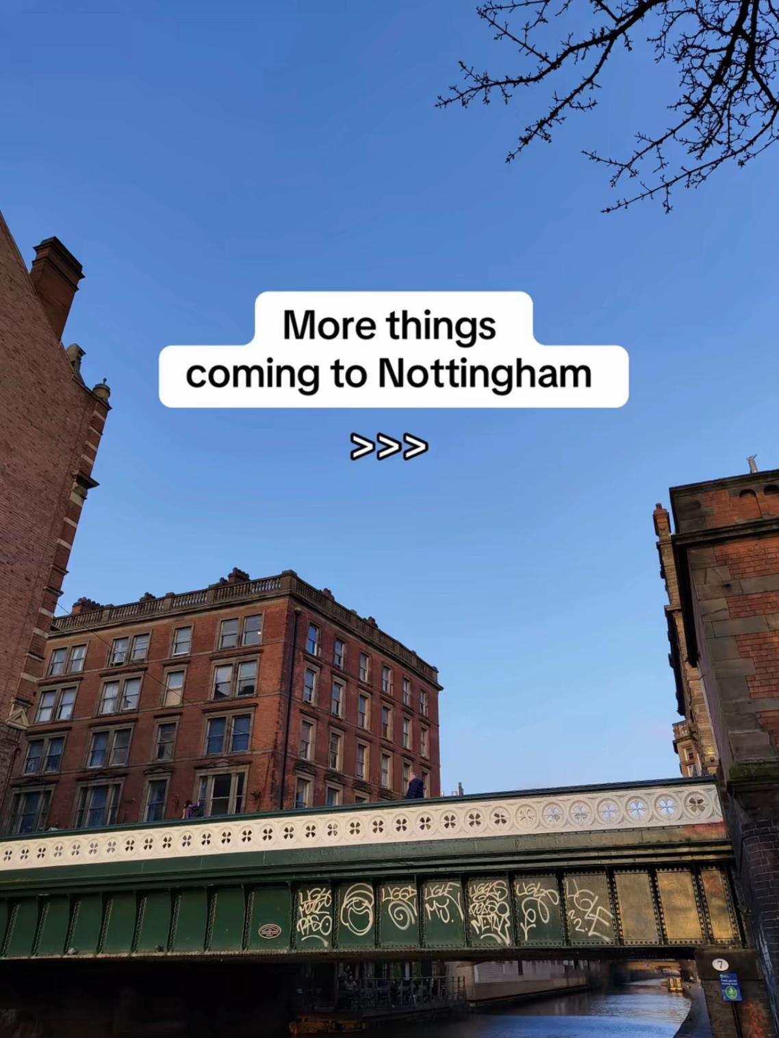 @Notts Happening