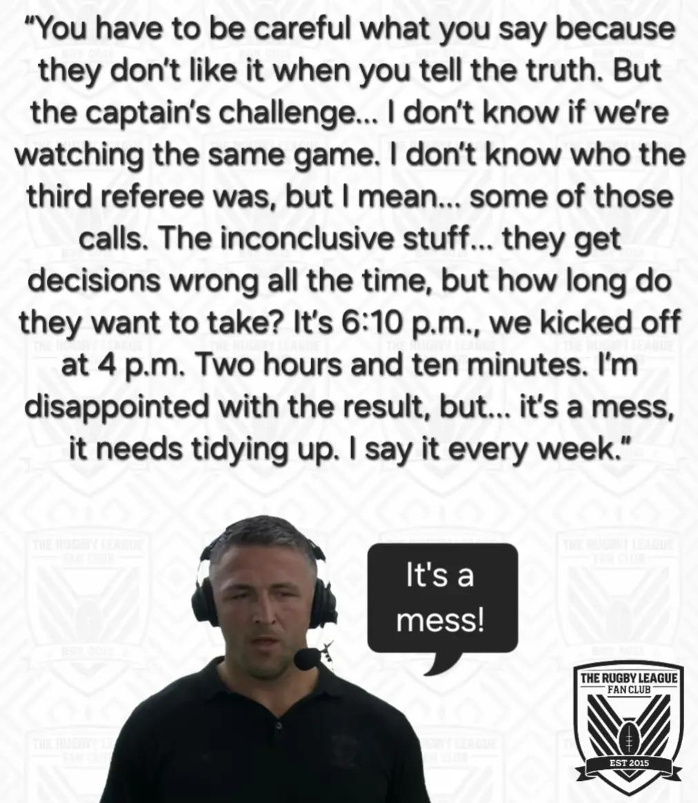 @Rugby League Fan Club