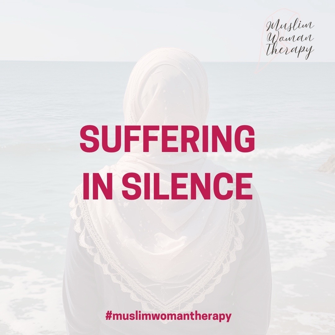 @Muslim Woman Therapy