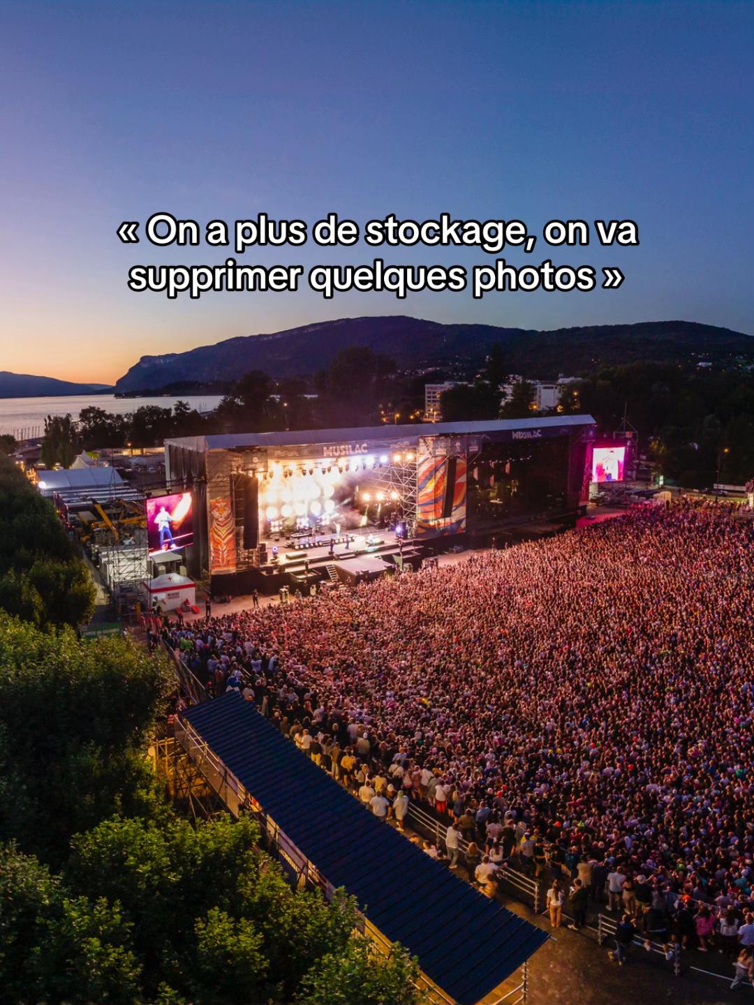 @Festival Musilac