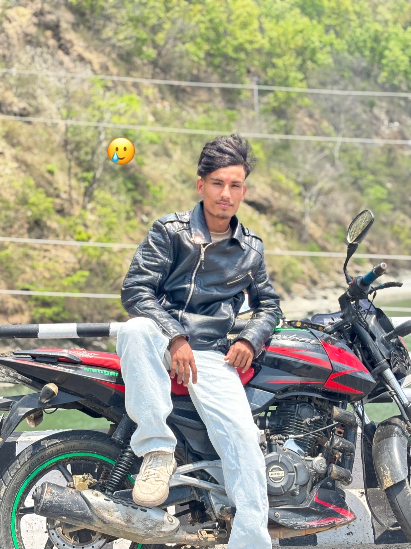 @CHEF HARISH