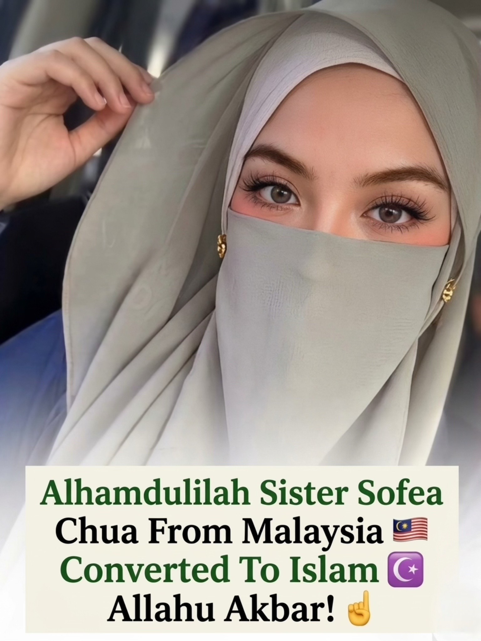 @Converts to islam