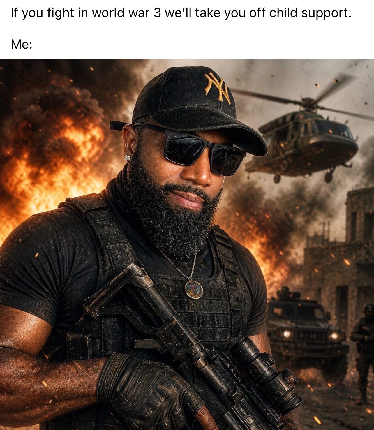 @Jermaine Vaughn