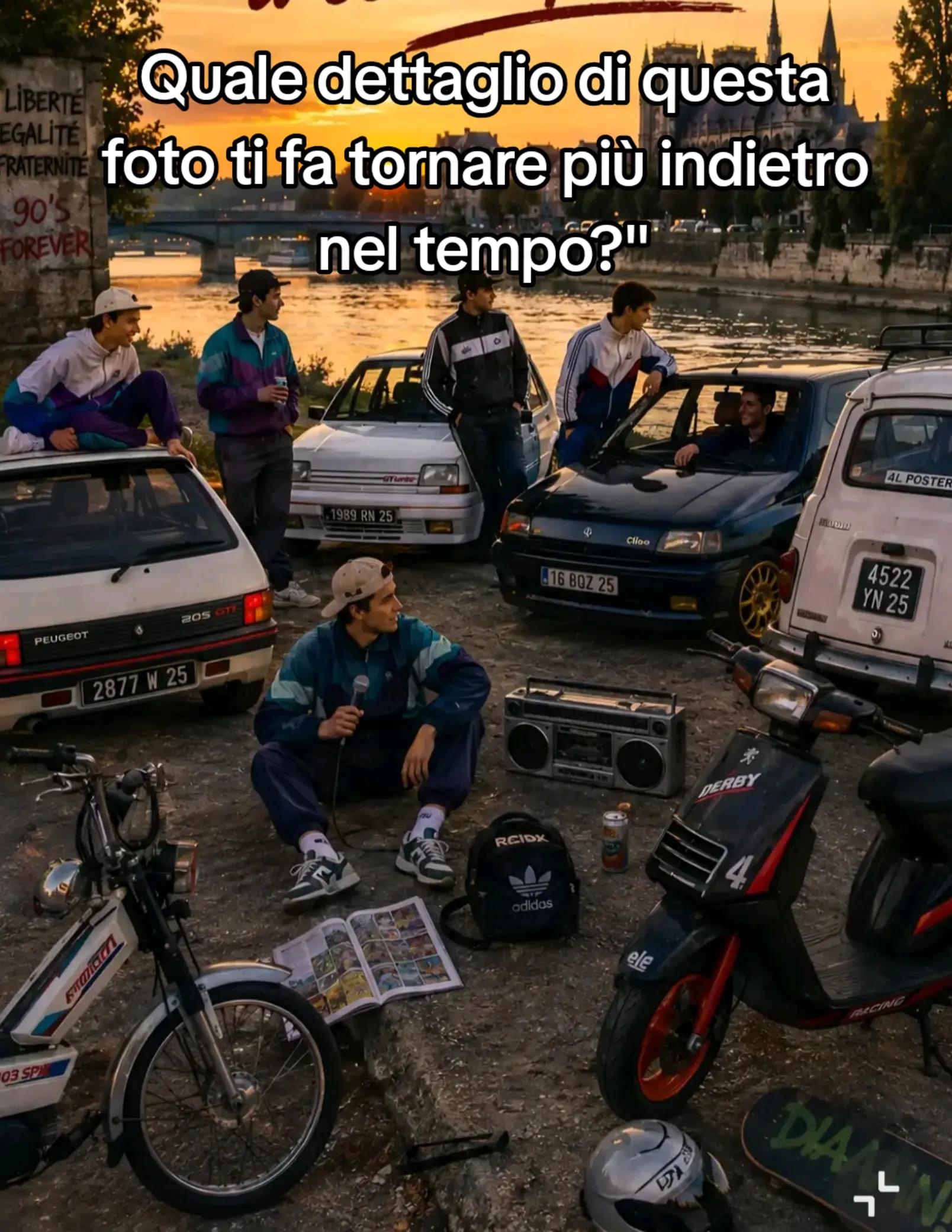 @Lello e Nella ❤️ anni 80