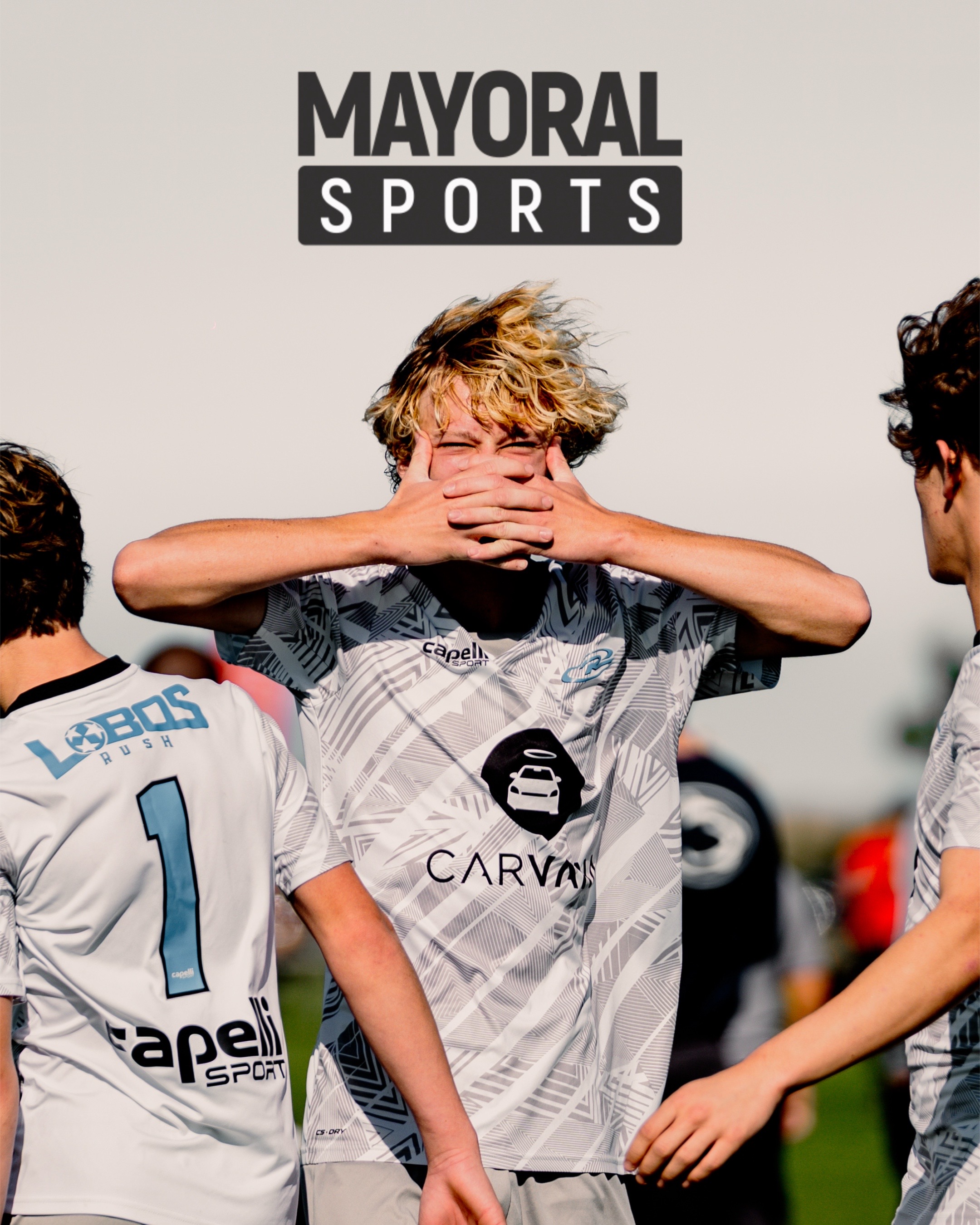 @Mayoral Sports