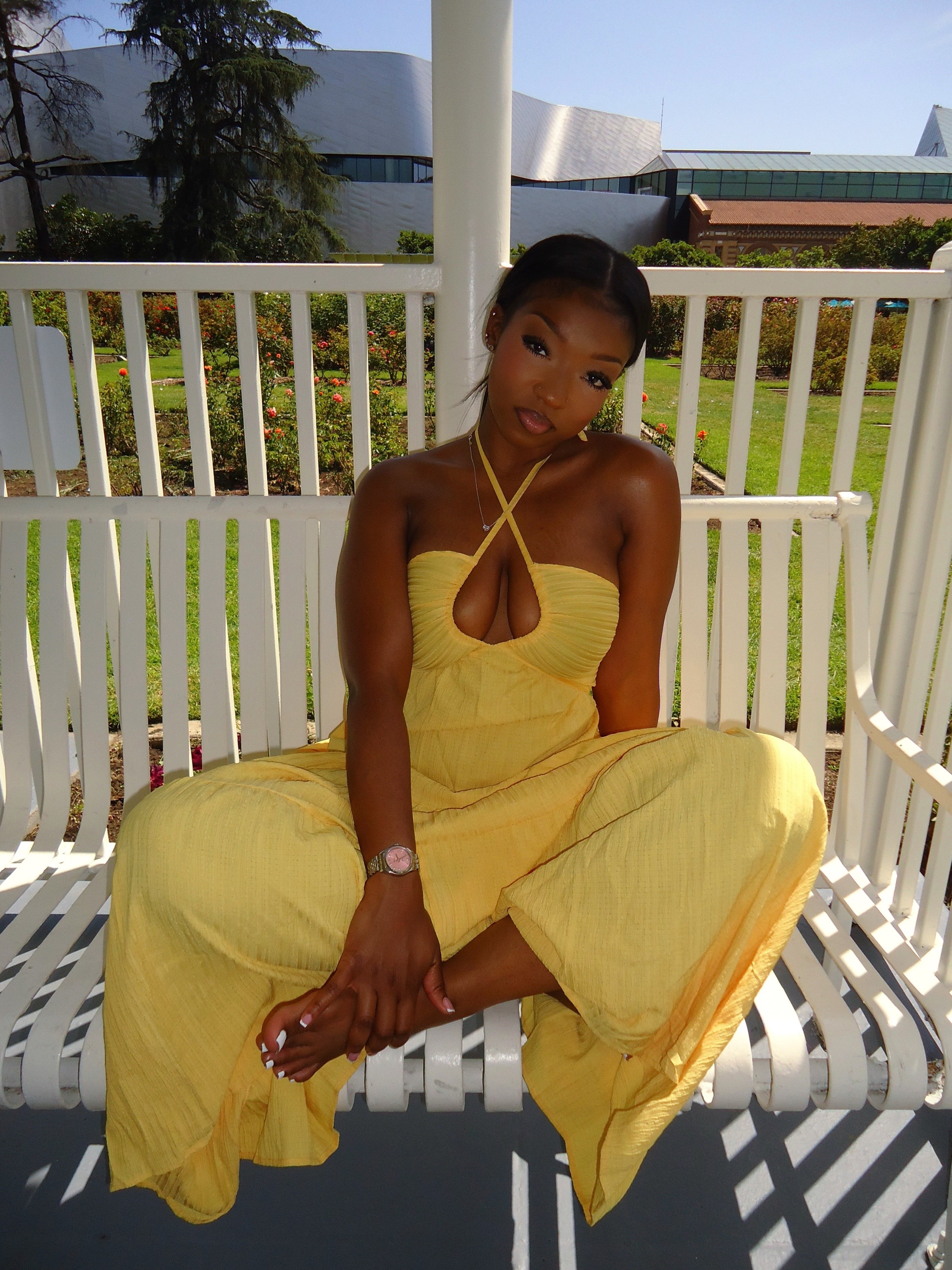@Eboni Danielle