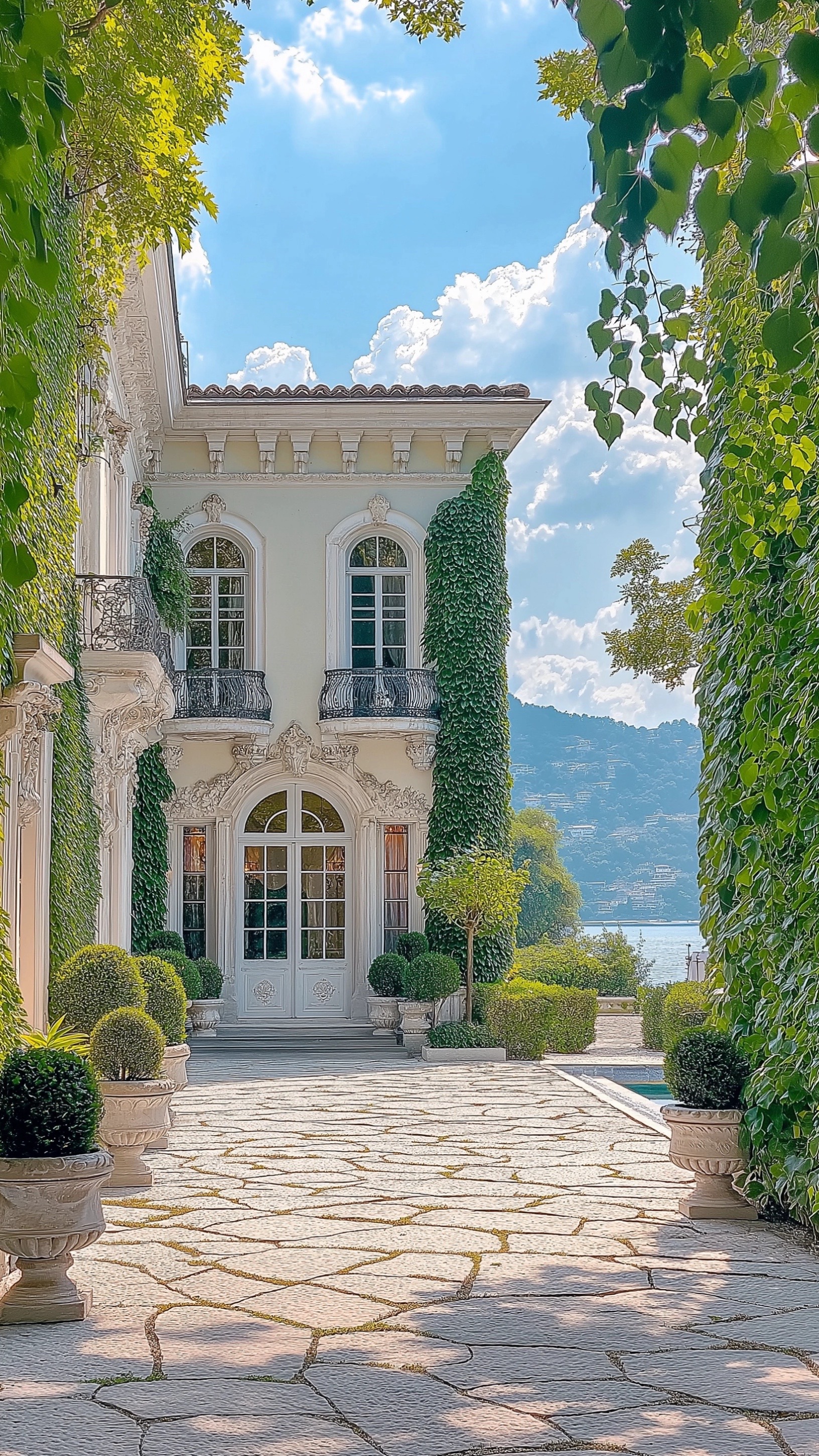 @ILLUMINATED LUXURY