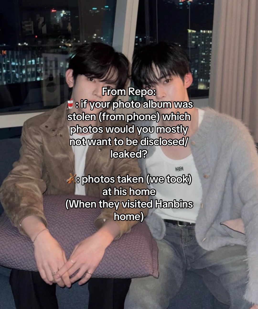 @Haoless