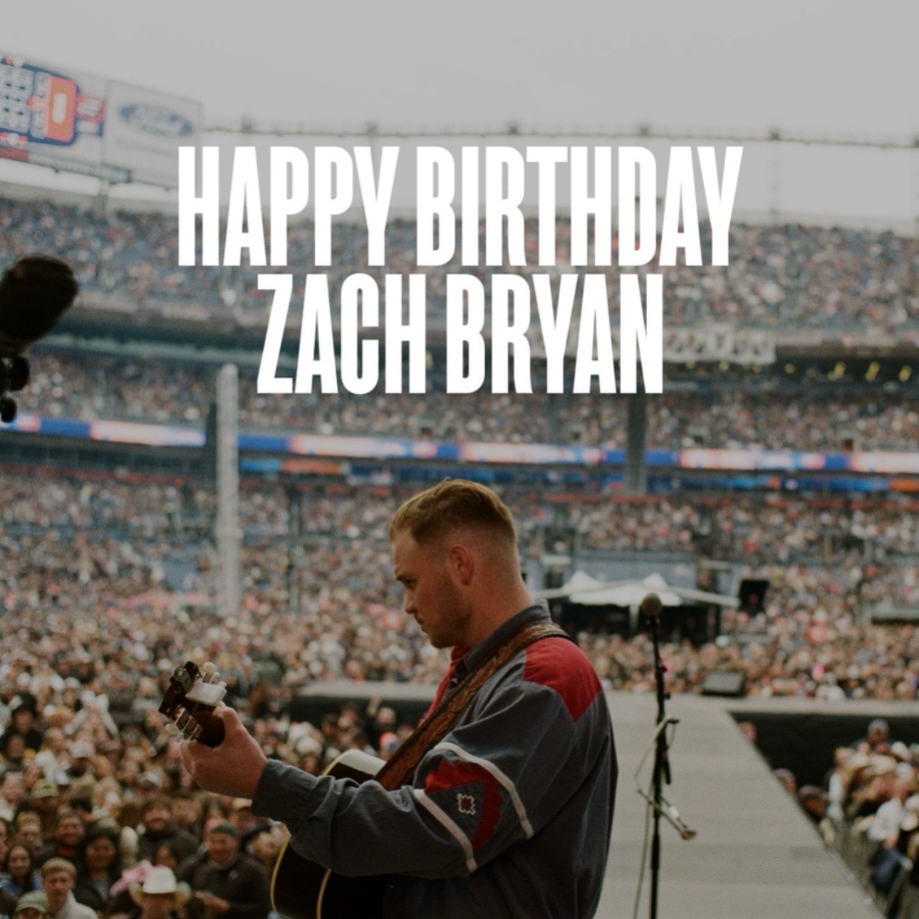 @Zach Bryan Archive