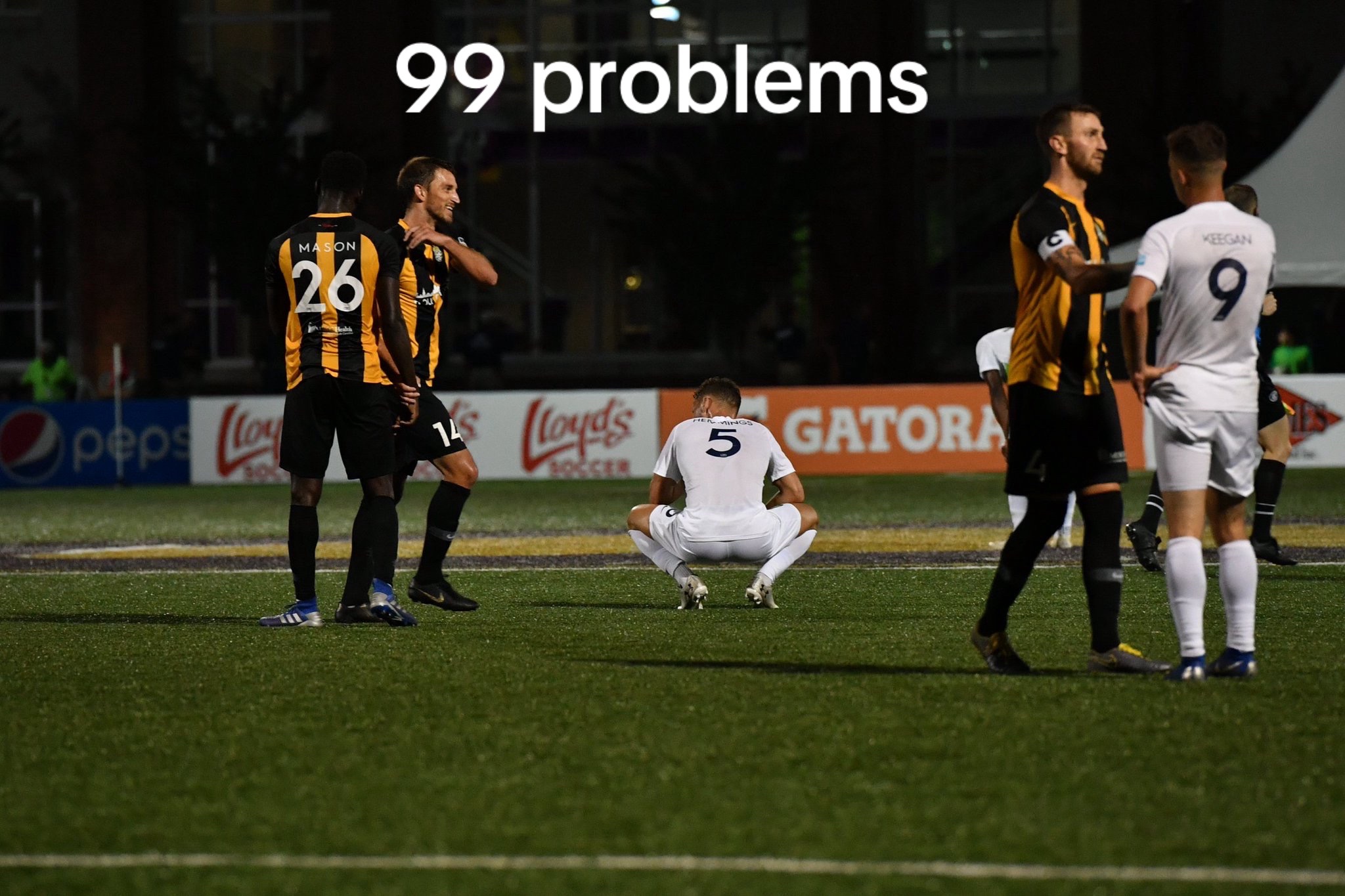 @Footballing Journal