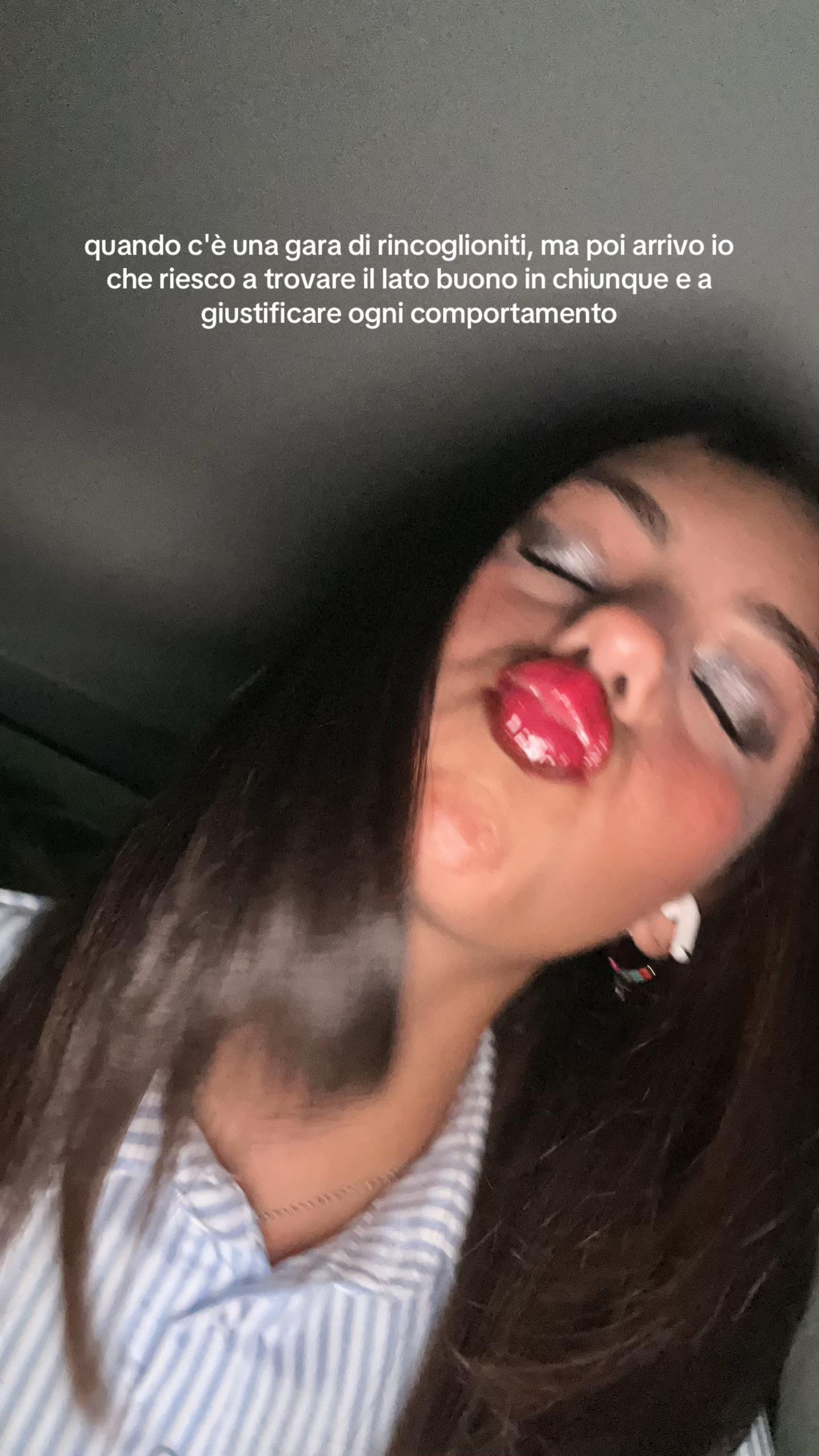 @Giulia, che sei cringe😒