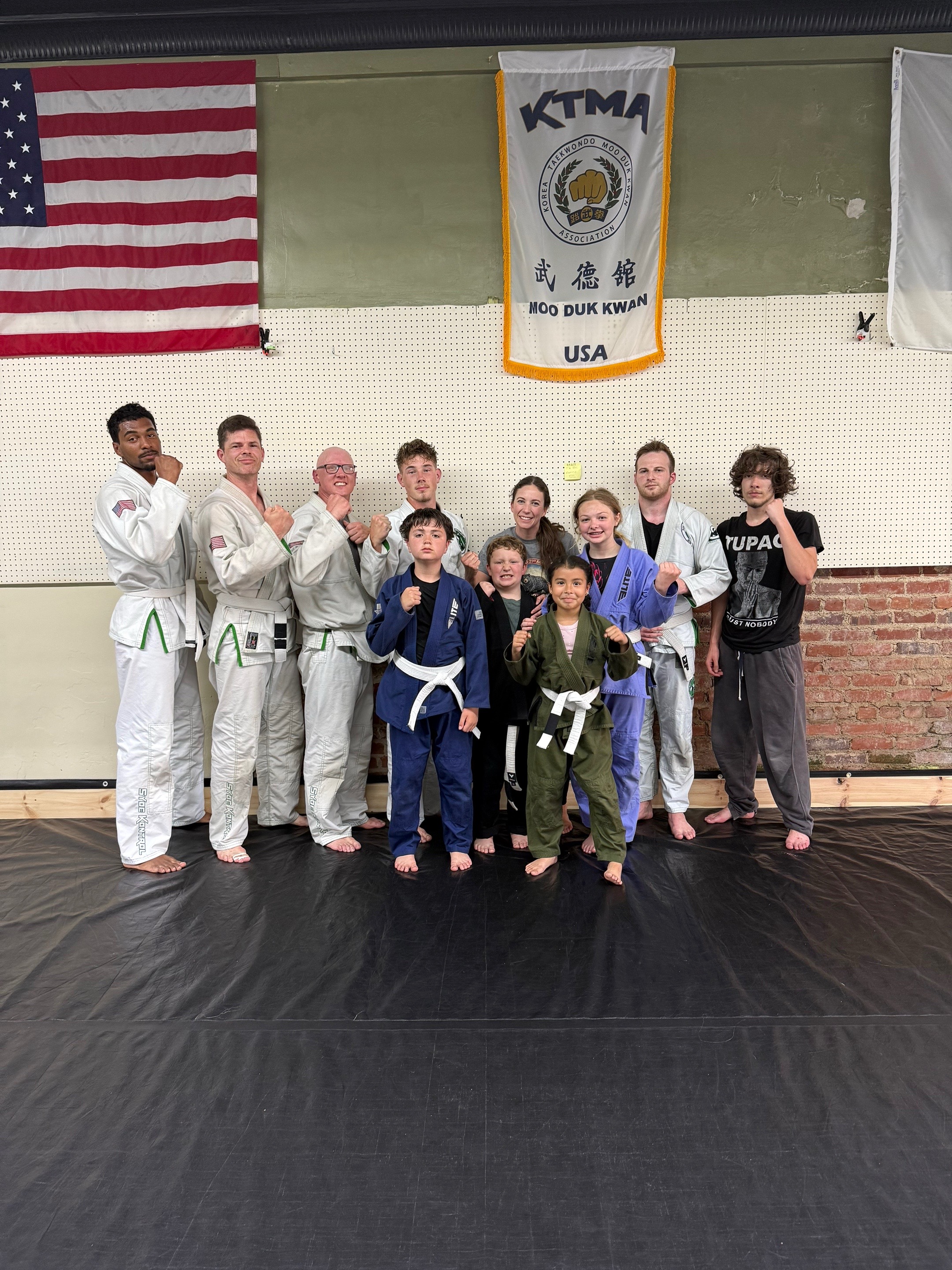 @Carolina Martial Arts Academy