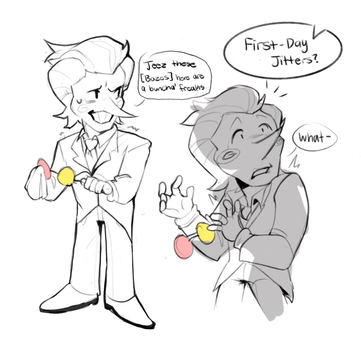 @Spacey Gracie