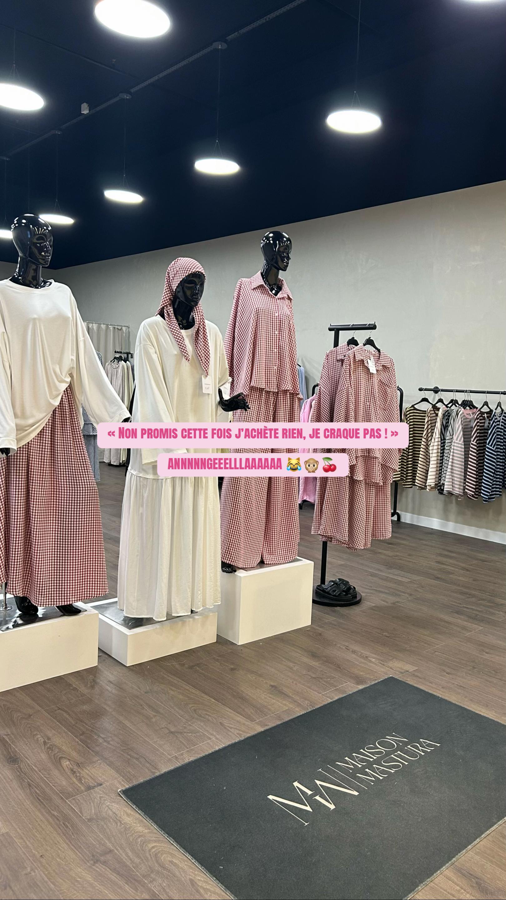 @MAISON MASTURA