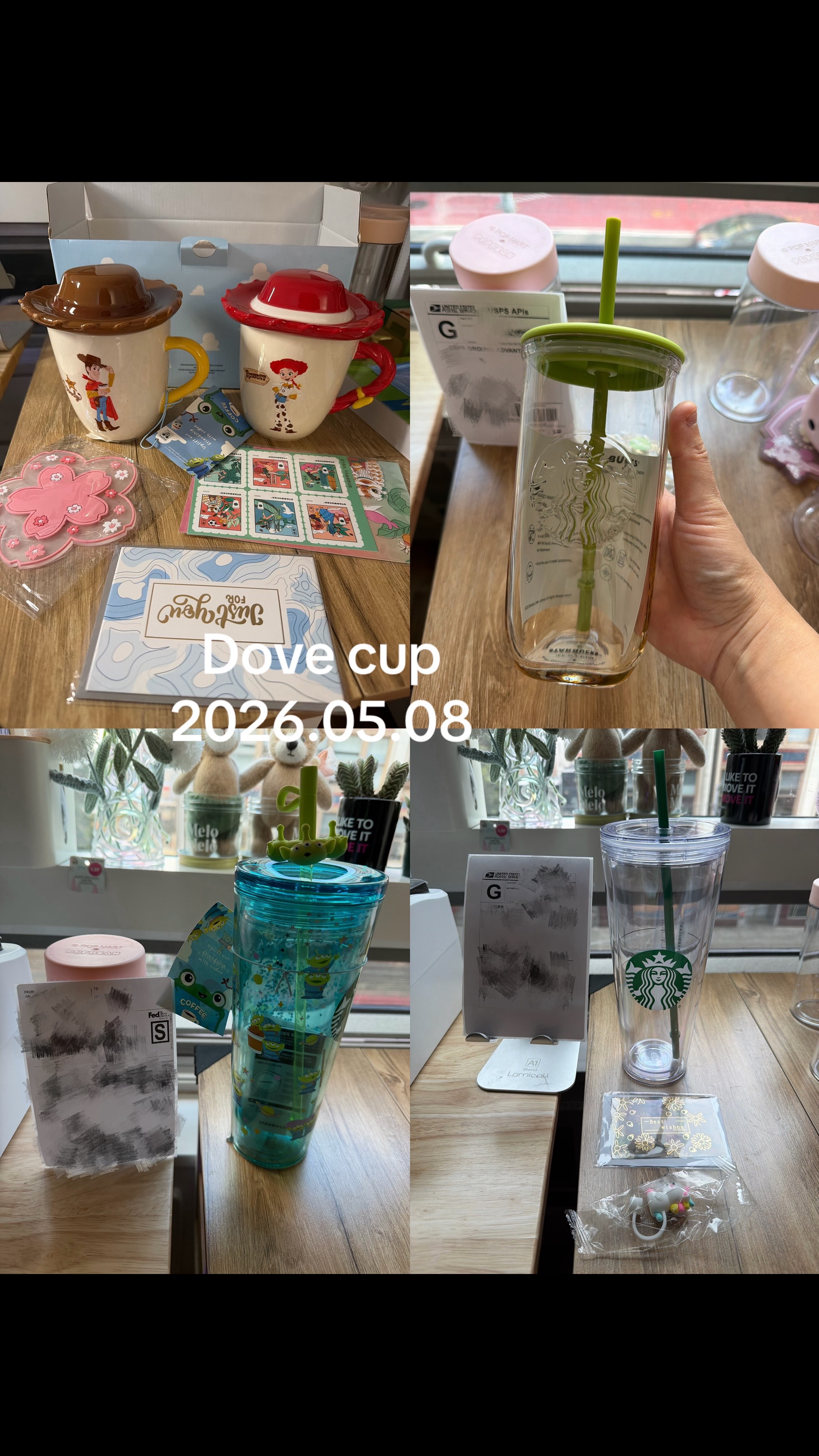 @Dove cup