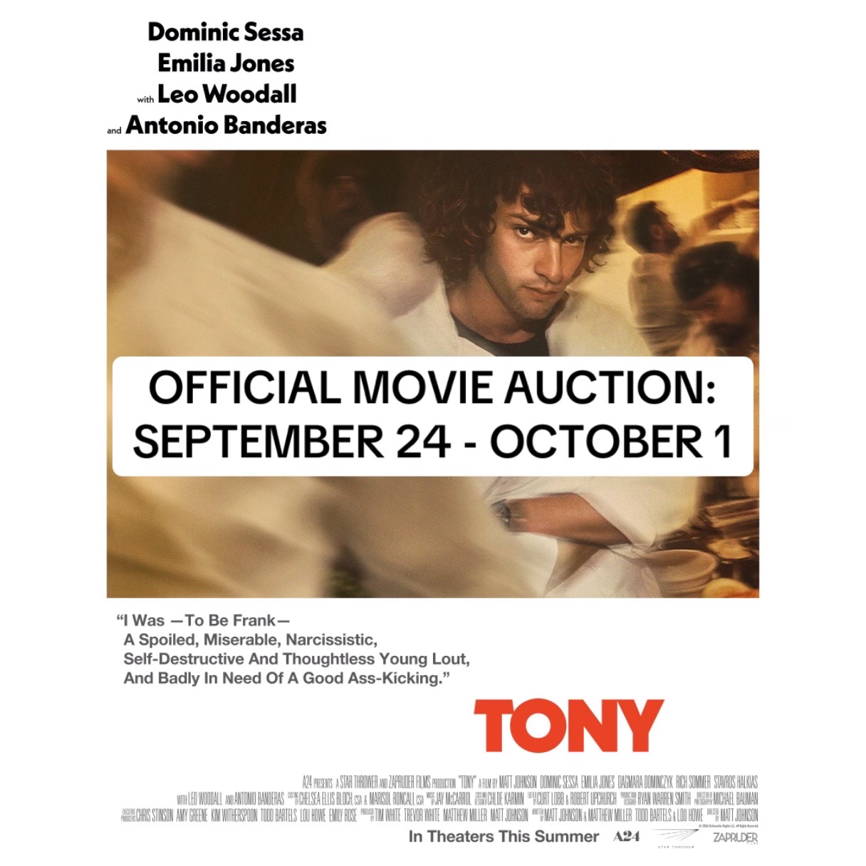 @VIP Fan Auctions