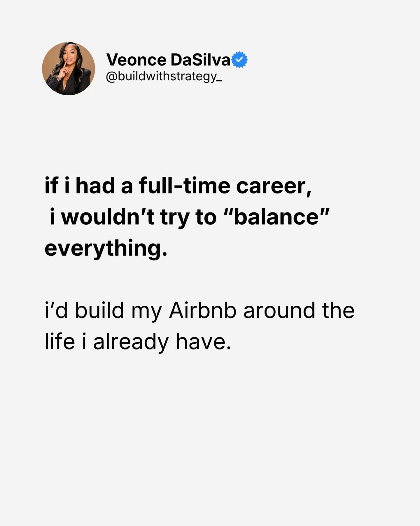 @Airbnb Strategy