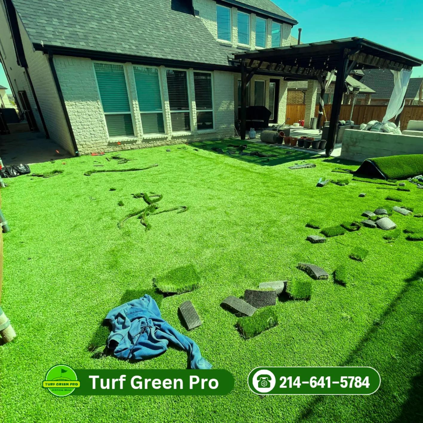 @TURF GREEN PRO