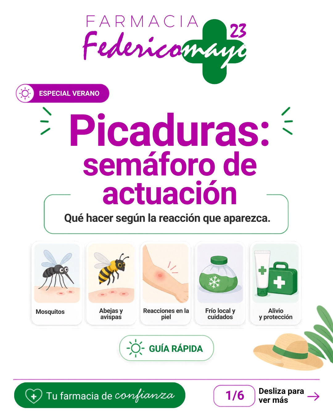 @Farmacia Federico Mayo 23