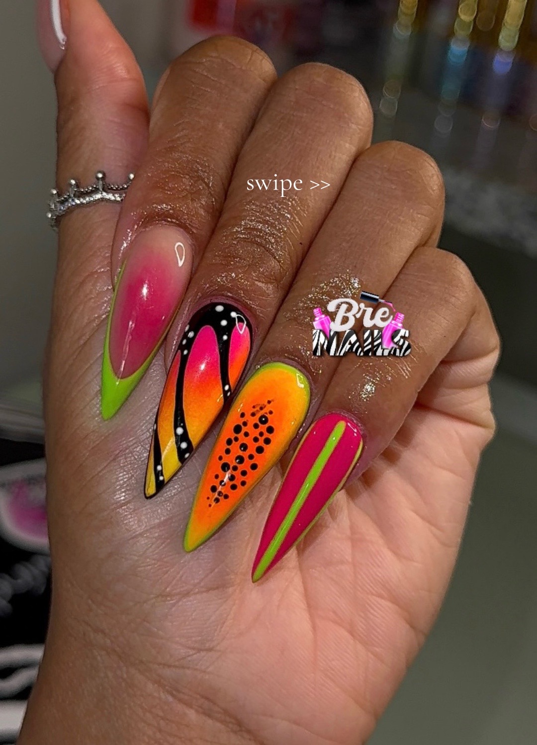 @Bre | Grand Prairie Nail Tech