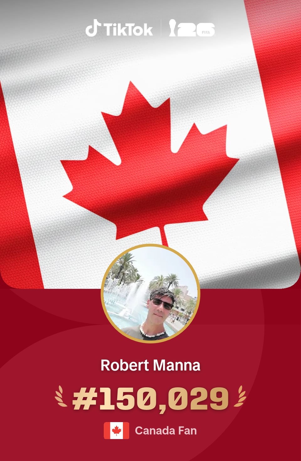 @Robert Manna