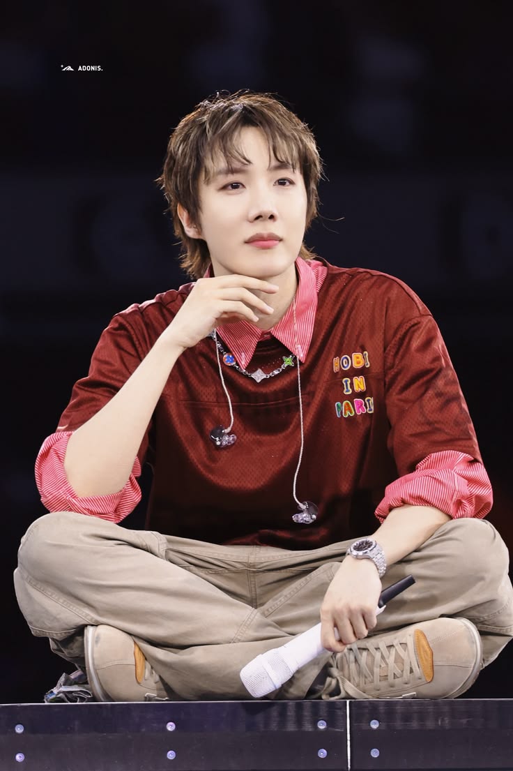 @Jung ho-seok