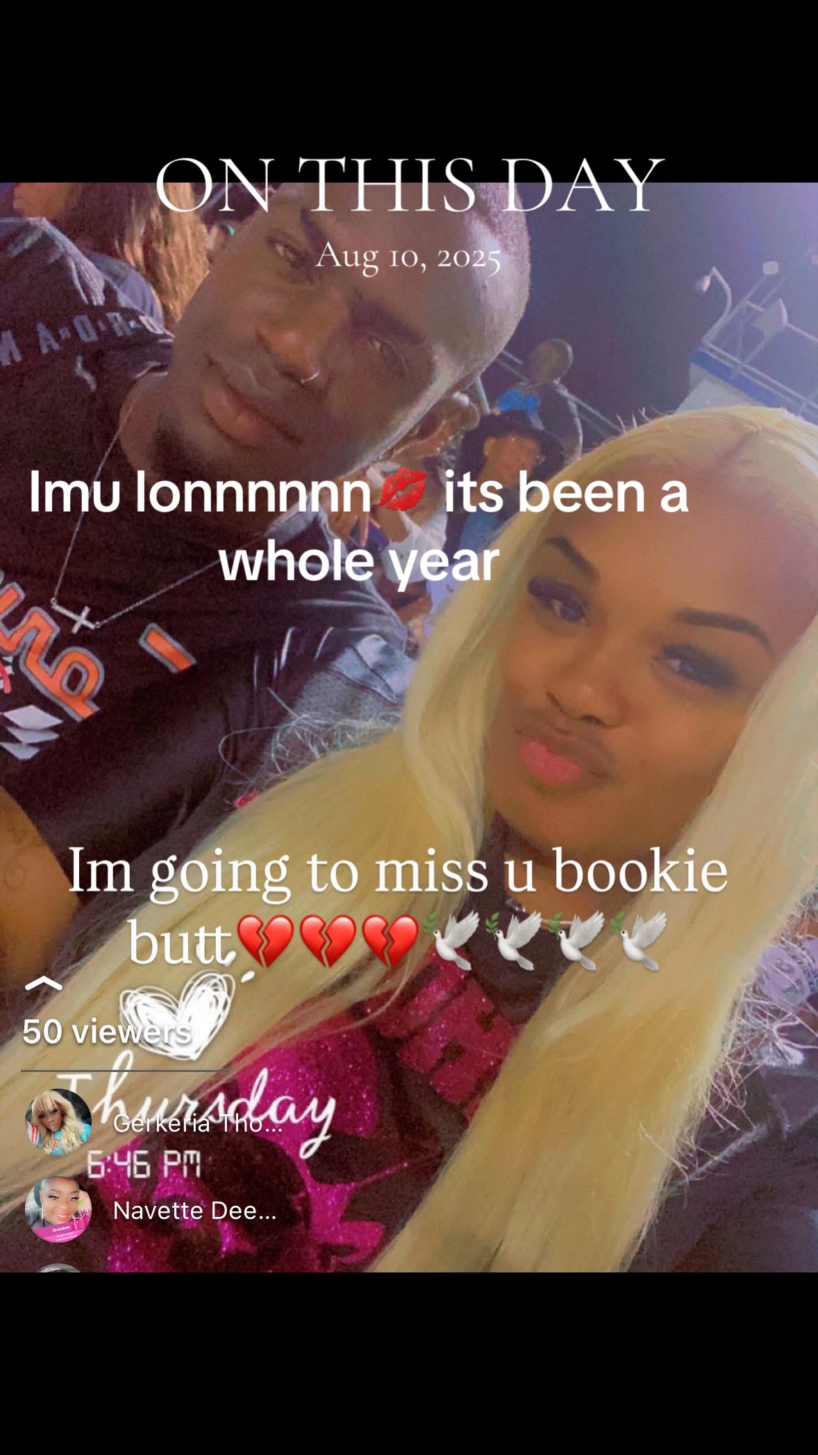@Mztikababy ❤️