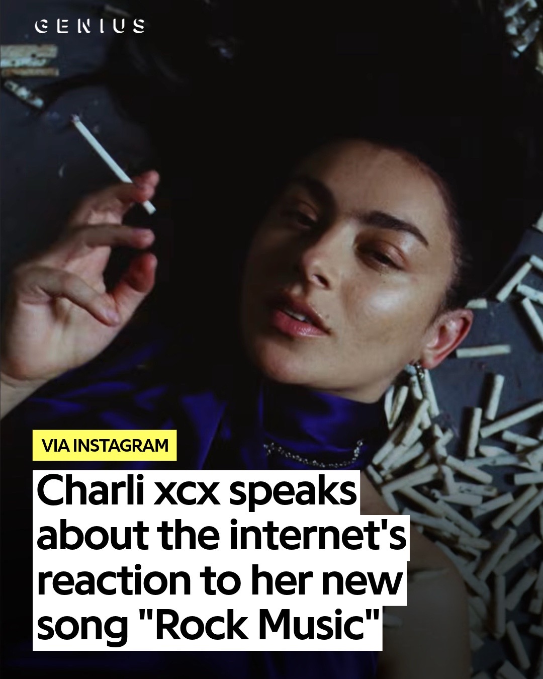 @Genius