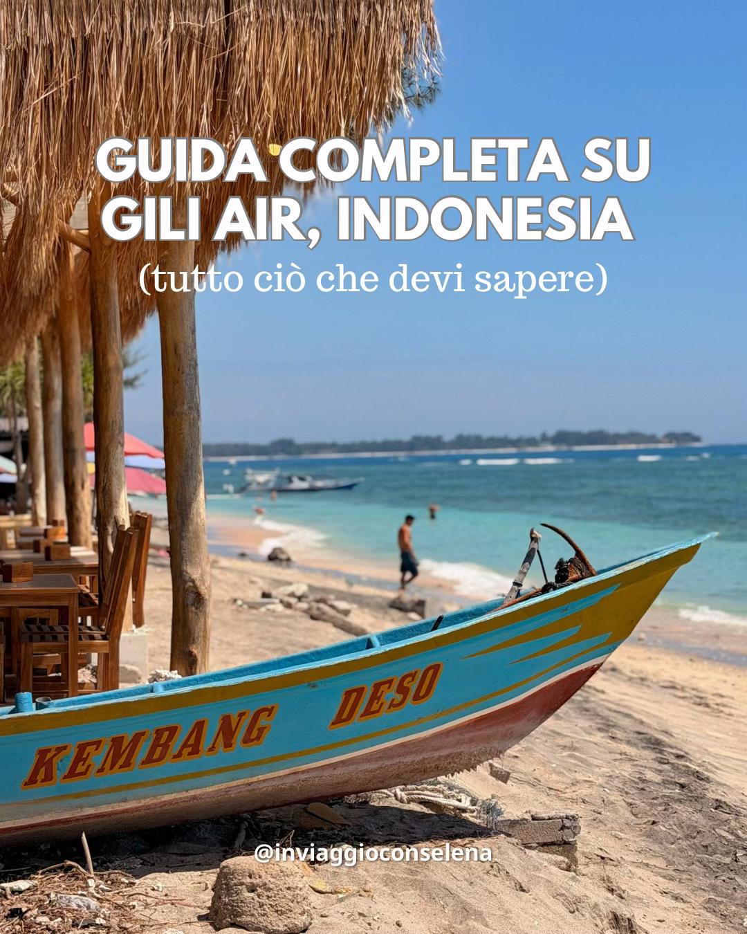 @Selena - Travel Blogger