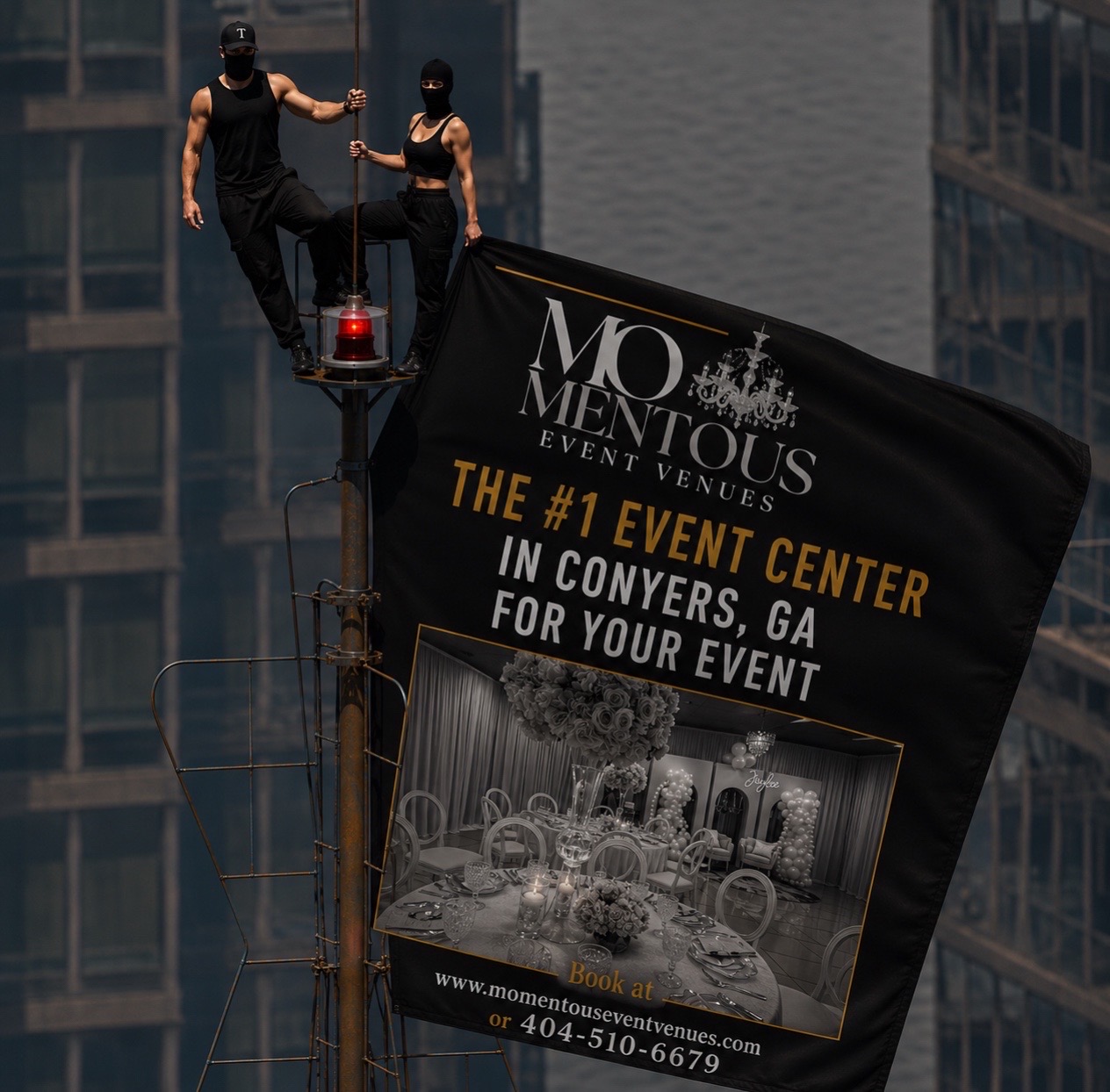 @Momentous Event Venues