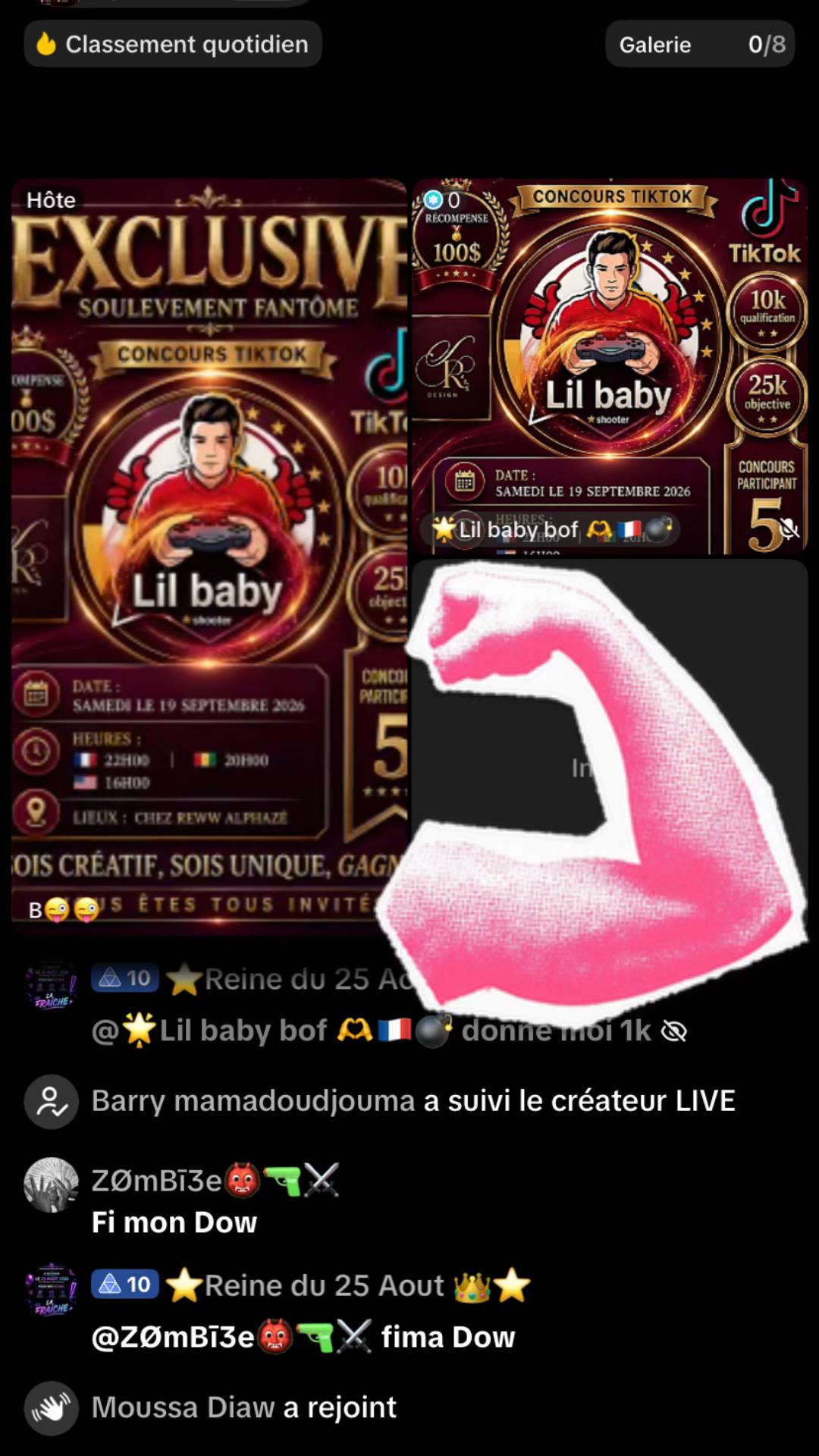 @🌟Lil baby bof 🫶🇫🇷💣