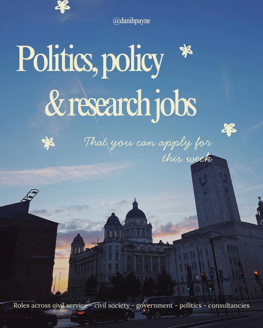 @dani | education & politics