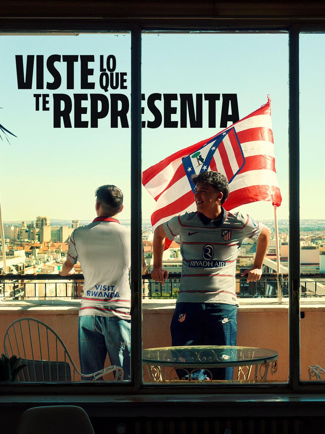 @Atl&eacute;tico de Madrid