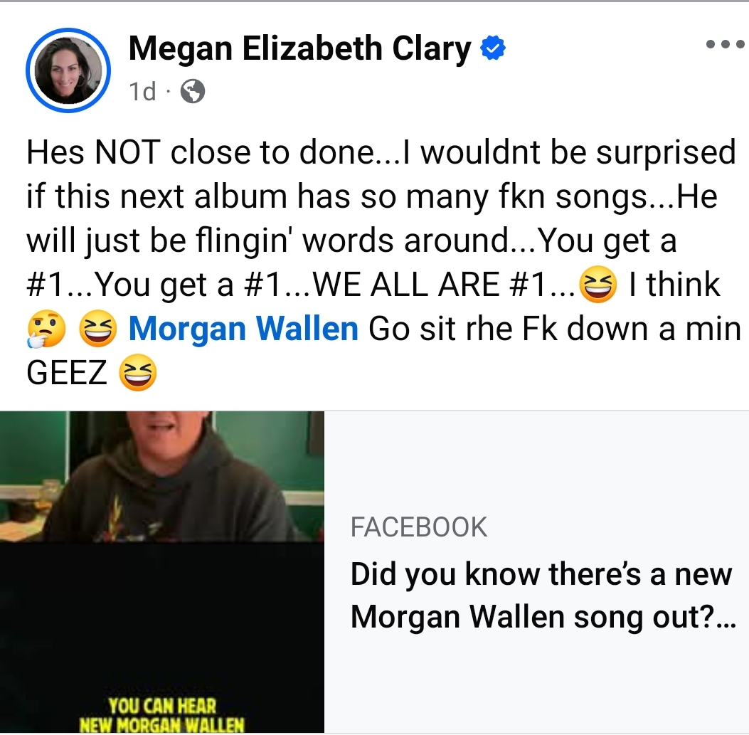 @Megan Elizabeth Clary