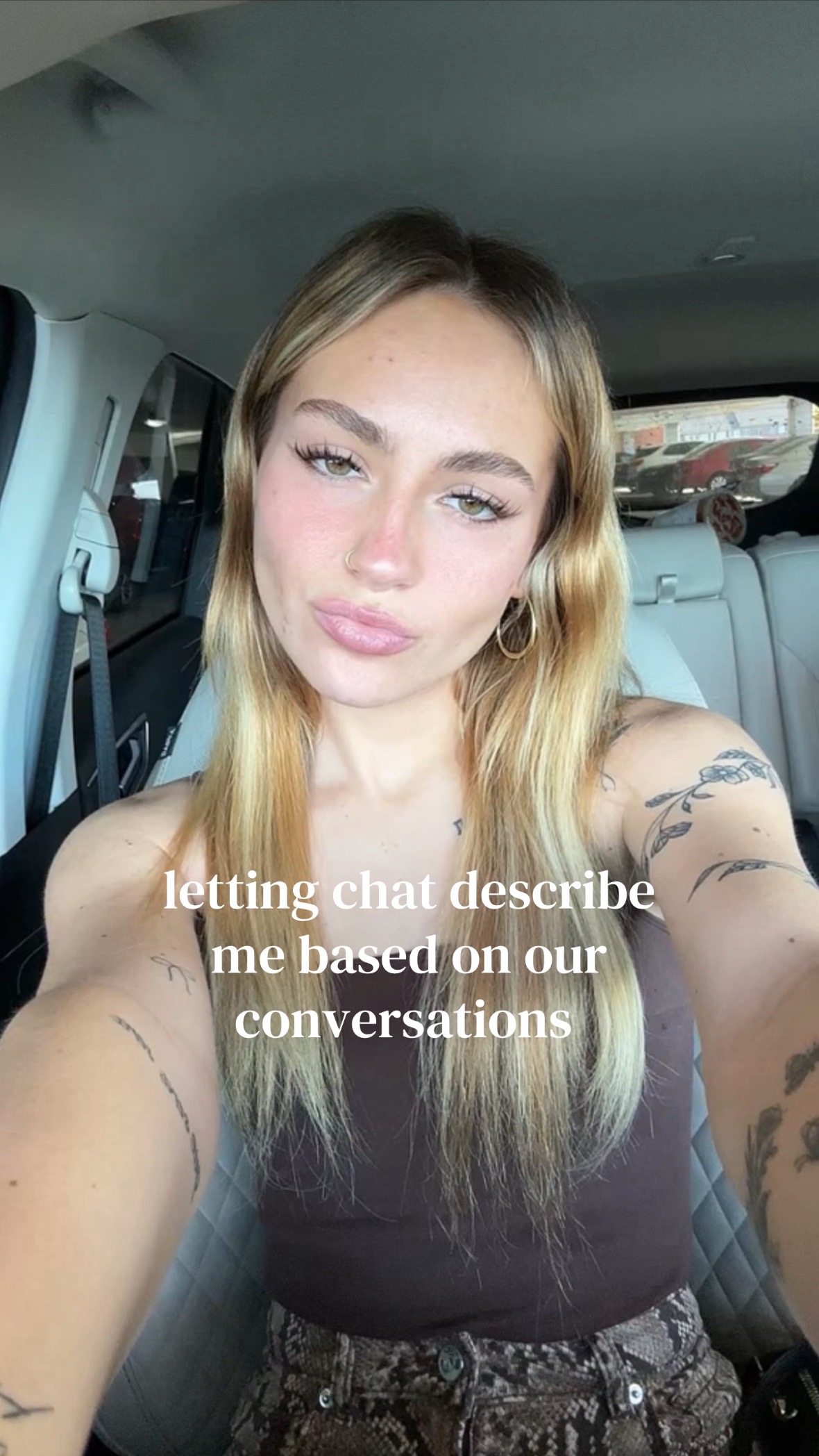 @whoevenisshe