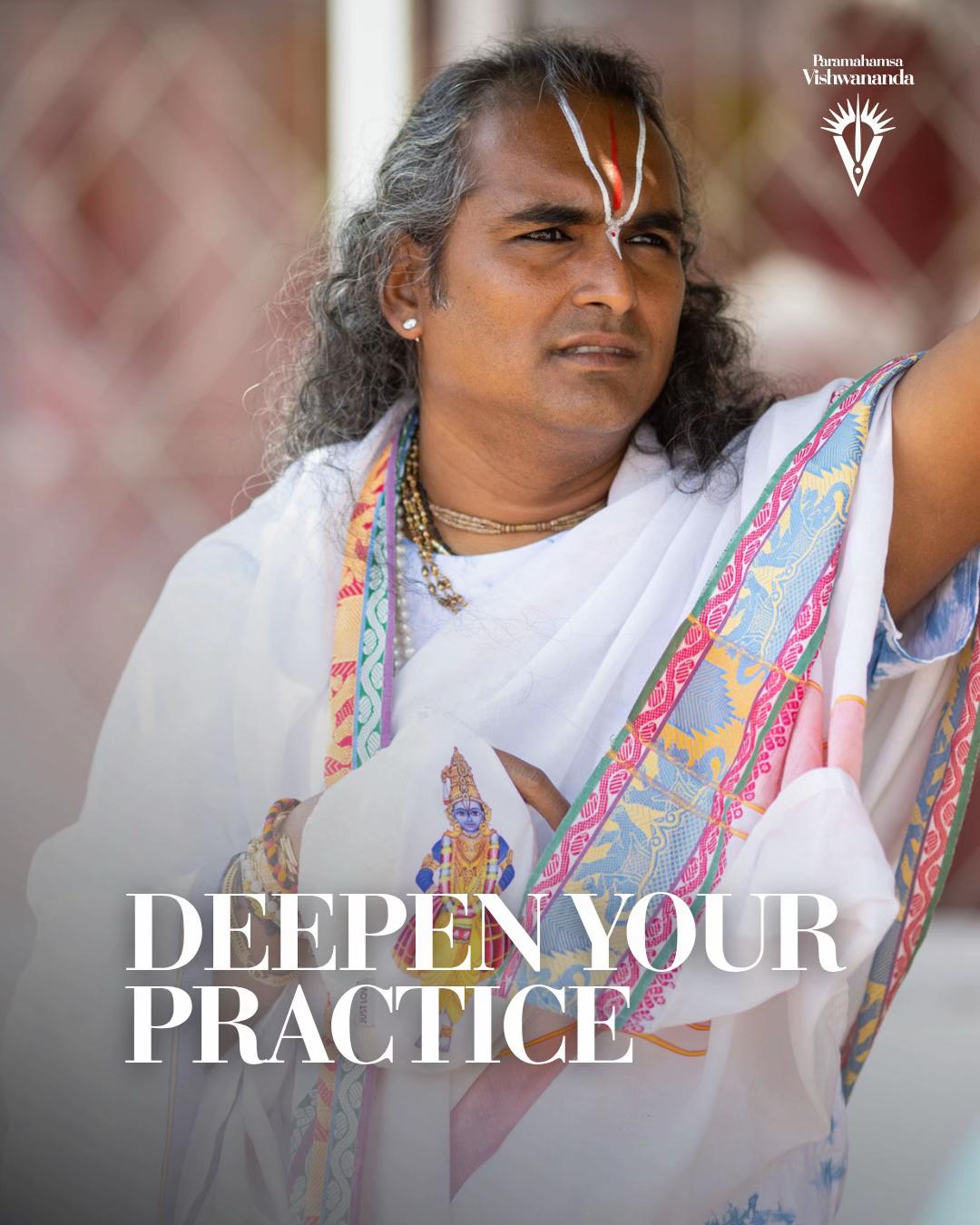 @Paramahamsa Vishwananda
