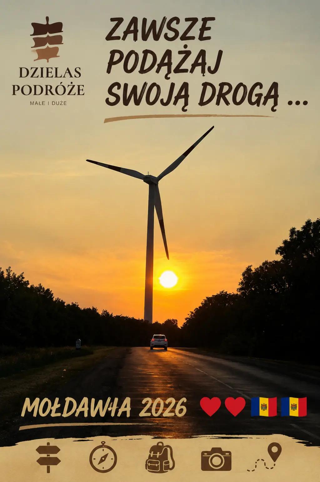 @DZIELAS PODRÓŻE MAŁE I DUŻE