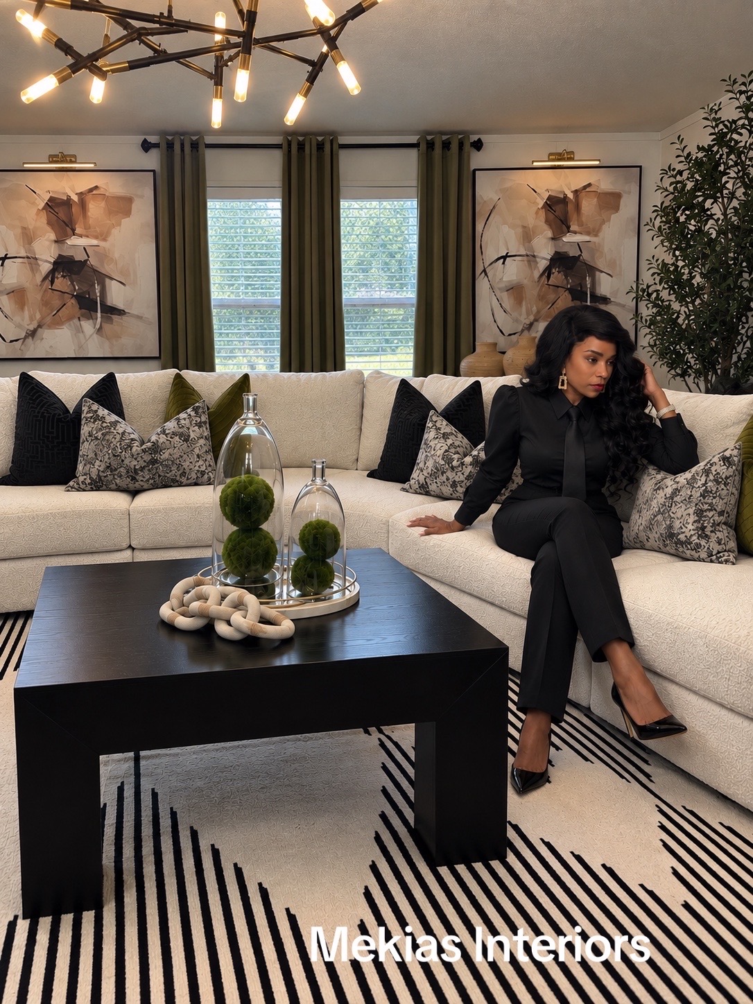 @Mekia’s Interiors