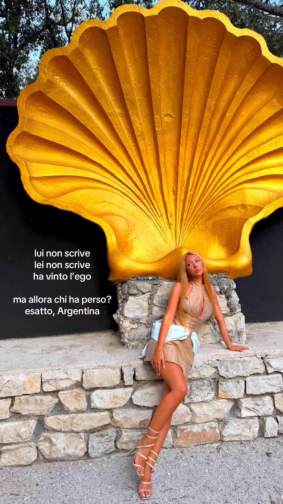 @Angelica Mazziotti