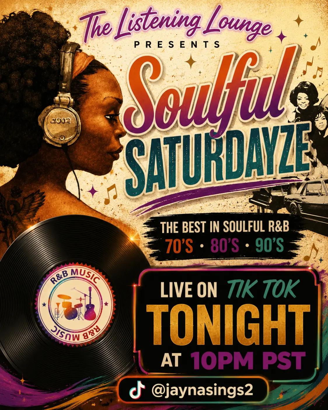 @Jayna B.|Mistress of Soul 🎵🎤