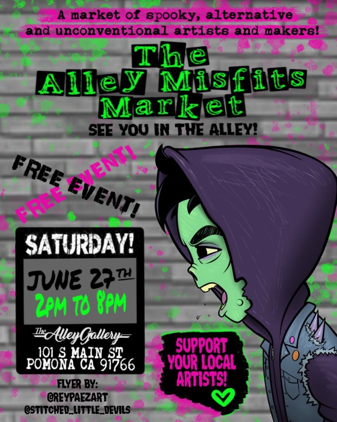 @Wicked Bootique