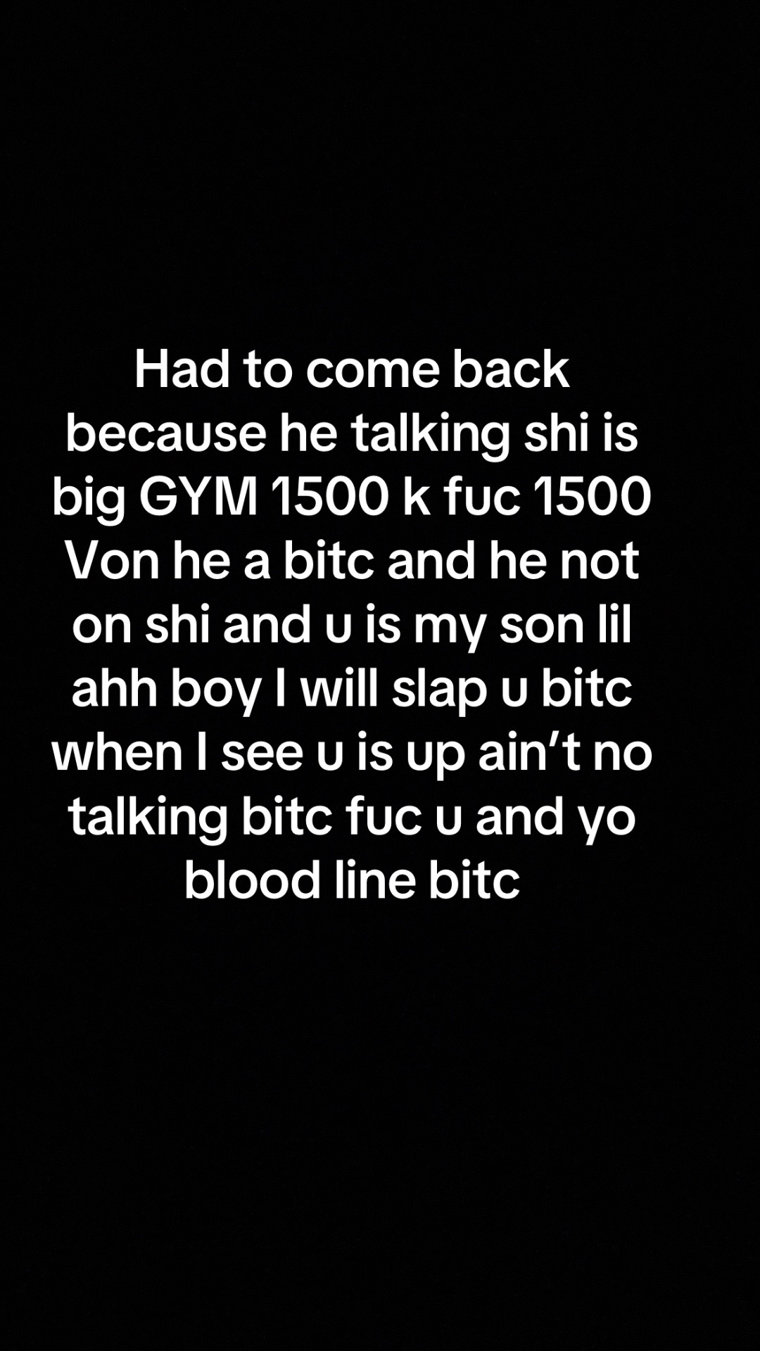 @Baby KJ