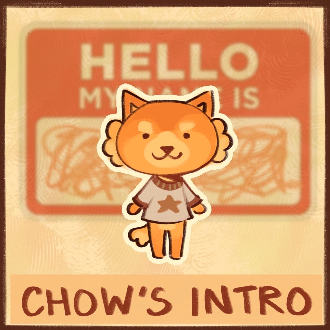 @Chow