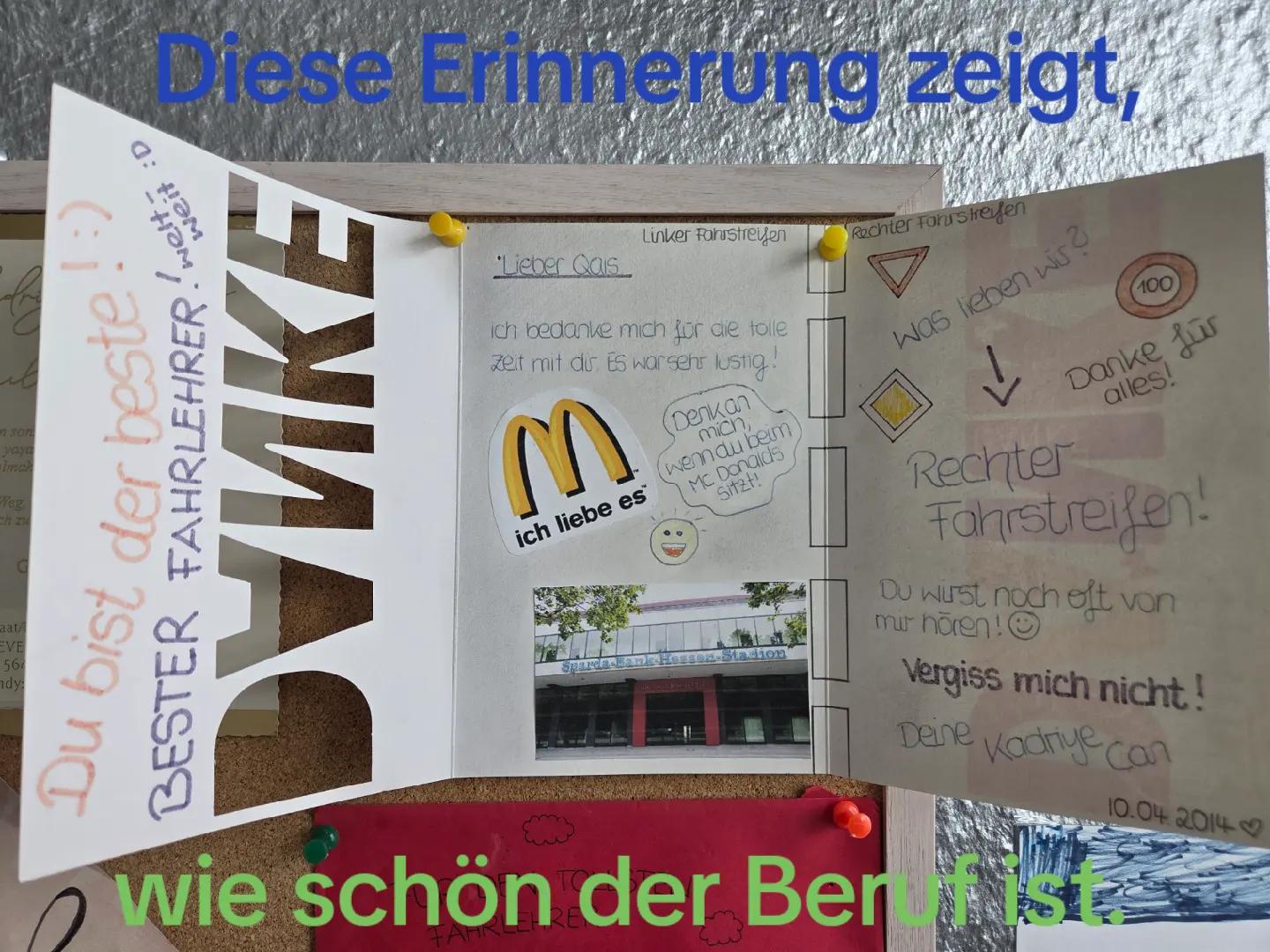 @Fahrschule Ariana