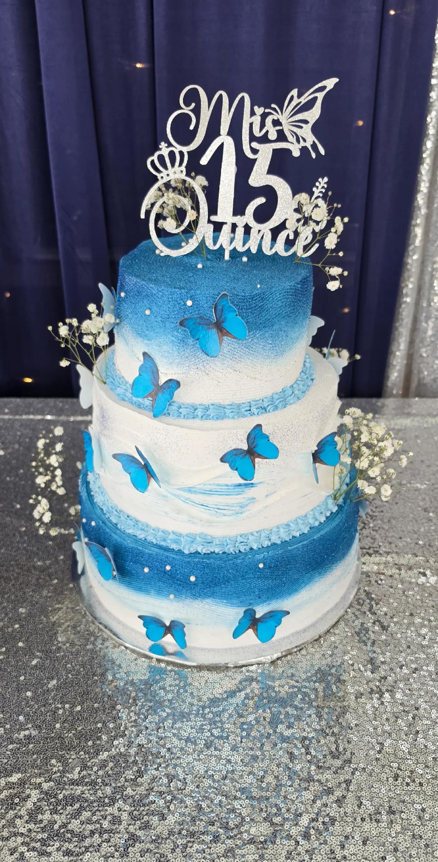 @Christina's Cakes