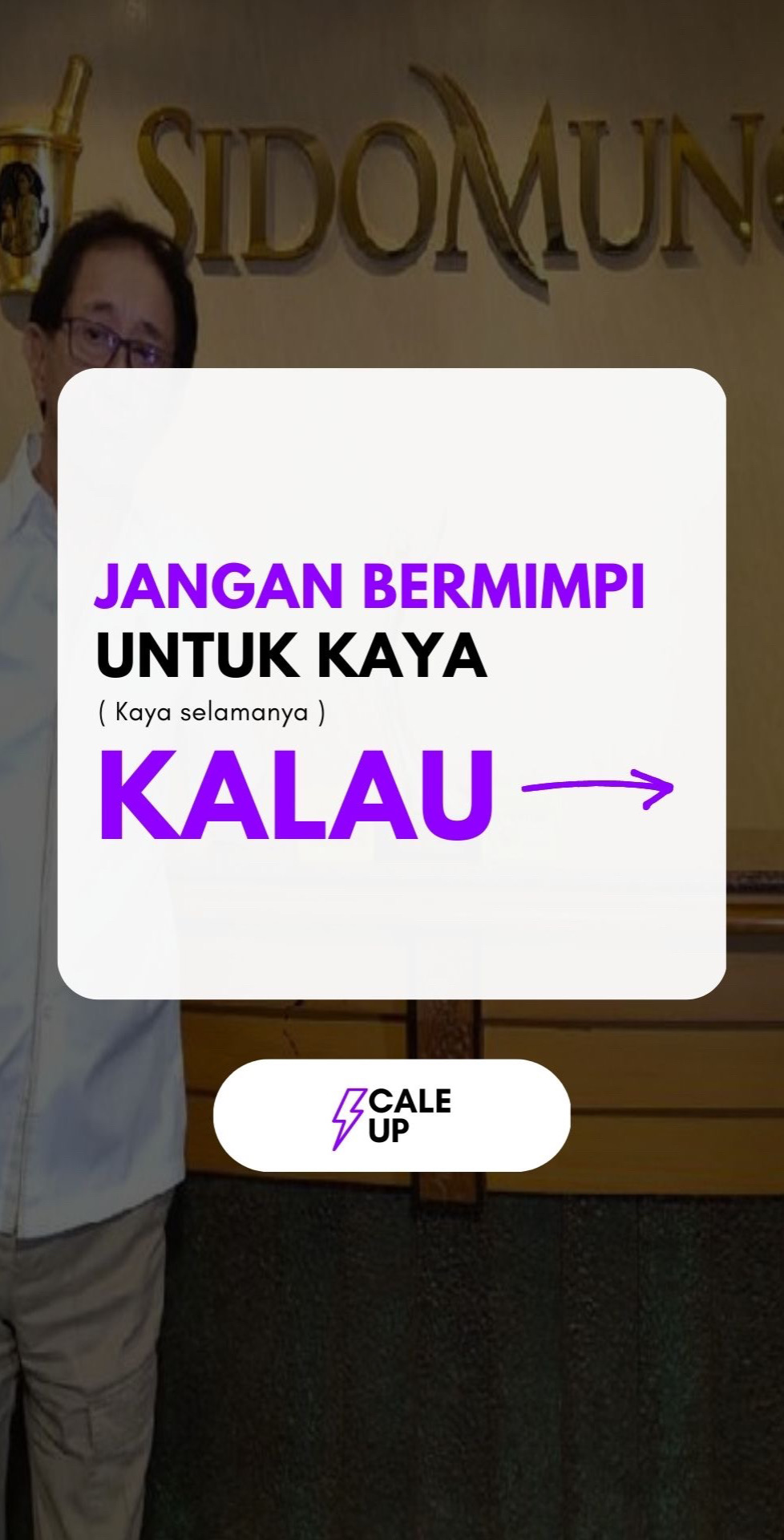 @ZCALE UP