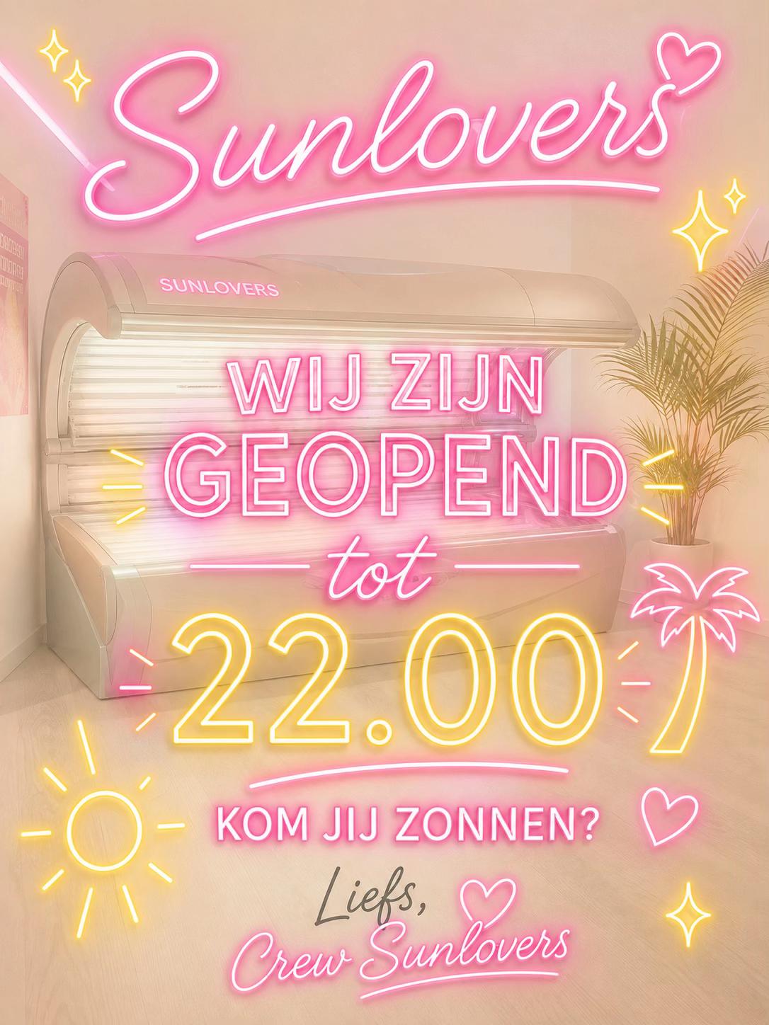 @Zonnestudio Sunlovers☀️