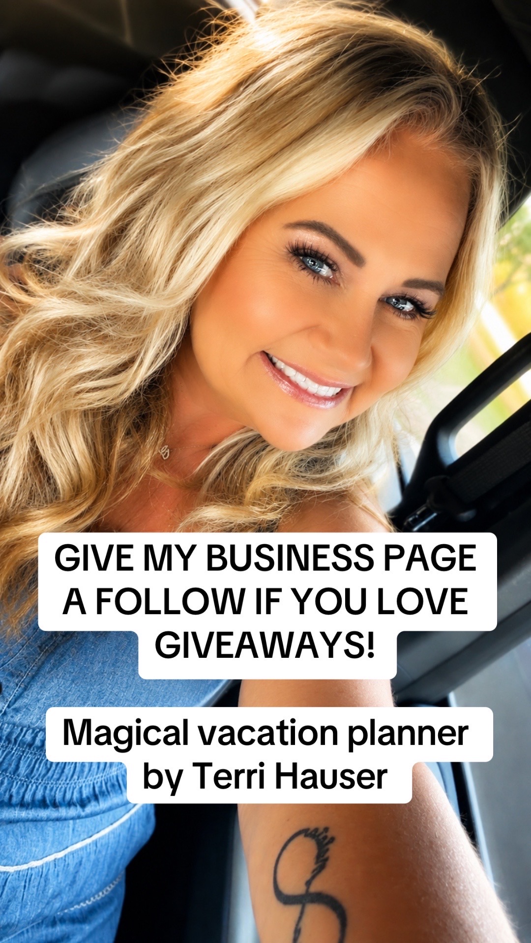 @Dream Vacation Planner🏰🛳️🏖️