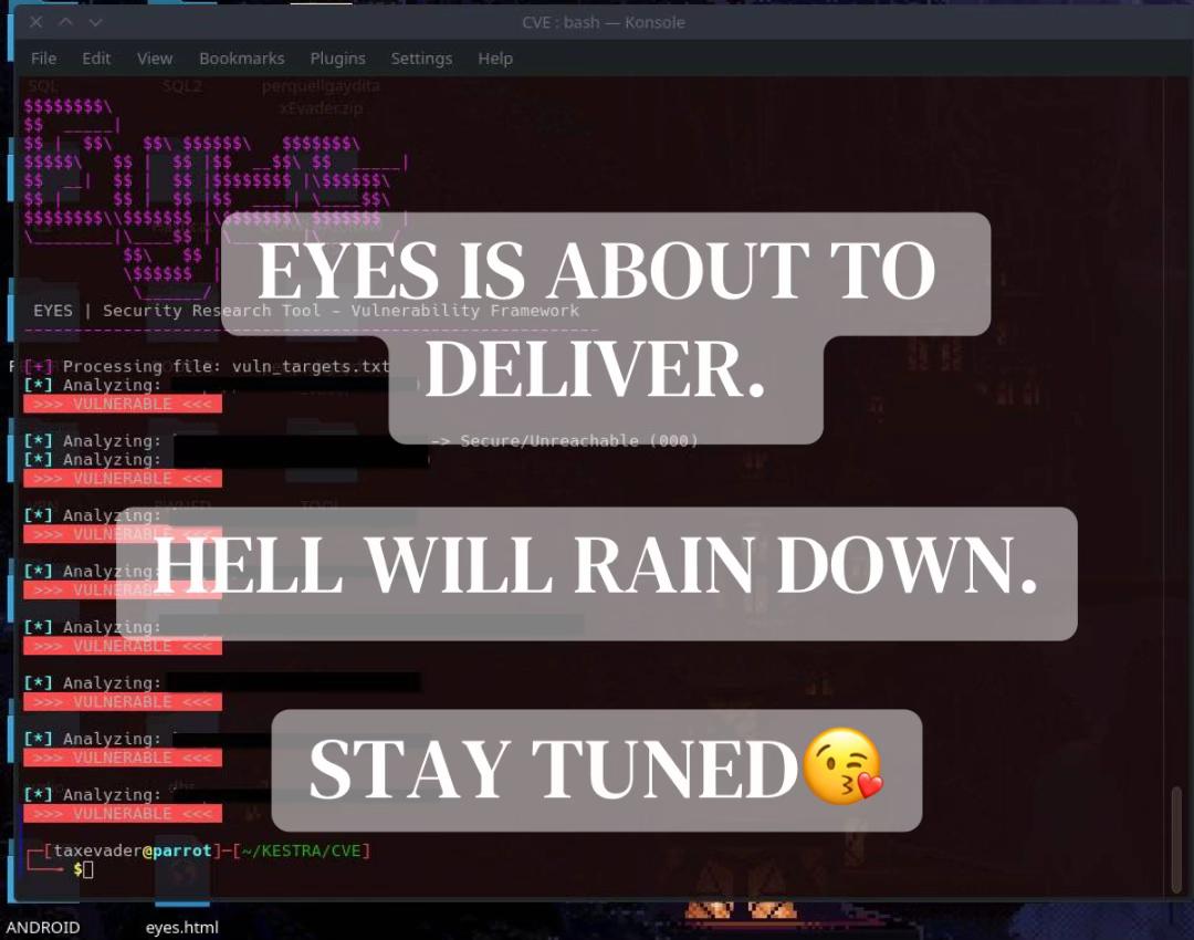 @Eyes